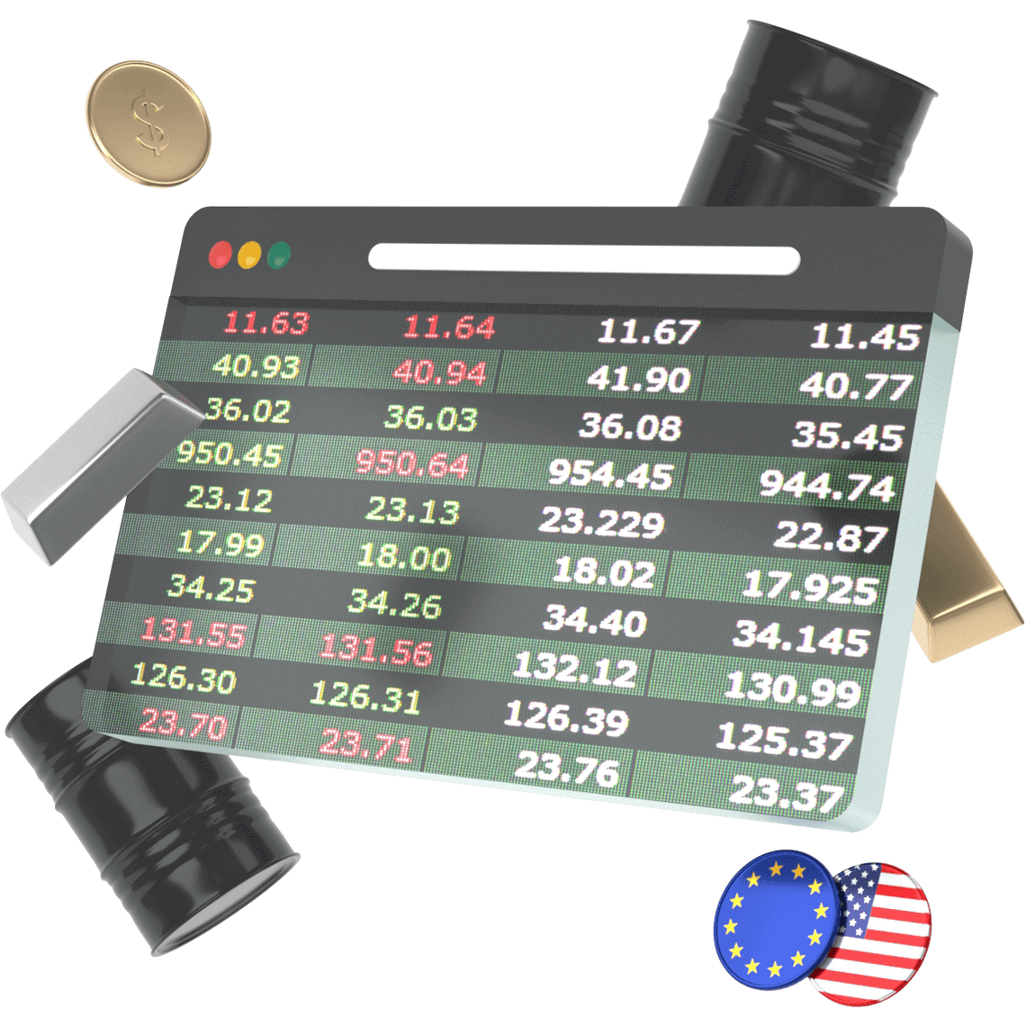 Futures Trade CFD Futures Online Margin Free Equiti